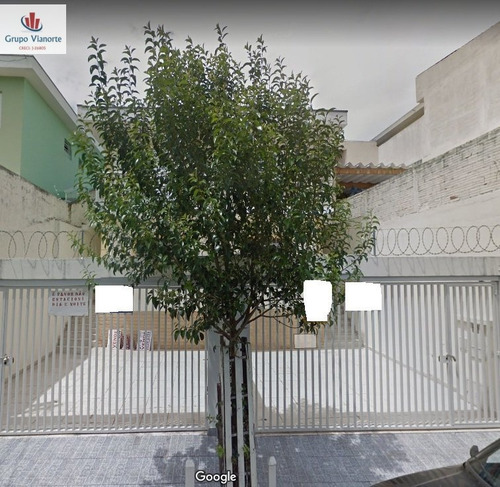 Sobrado A Venda No Bairro Vila Santa Maria Em São Paulo - - H06-1