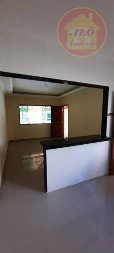 Imagem 10 de 17 de Casa À Venda, 106 M² Por R$ 465.000,00 - Vila Assunção - Praia Grande/sp - Ca1487