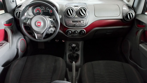 Imagem 7 de 15 de Fiat Palio 2014 1.6 16v Sporting Flex 5p