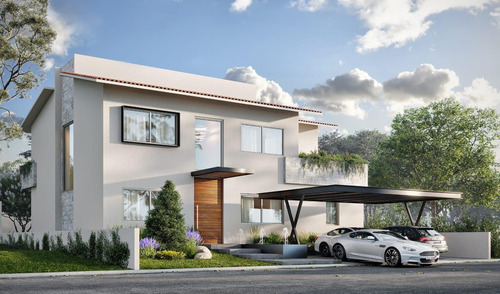 Casa En Venta En Paraiso Country Club, Morelos