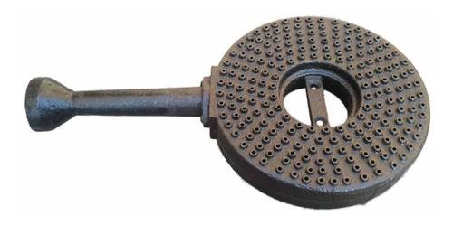Imagen 3 de 4 de Kit Gasificación Quemador Mechero Industrial Horno Disco