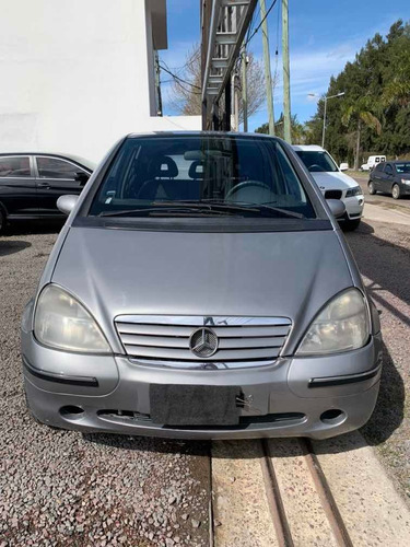 Mercedes-benz Clase A 1.6 A160 Elegance Plus Manual 2000