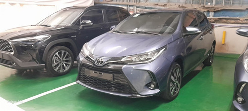 Toyota Yaris S