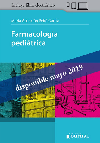 Farmacologia Pediatrica - Peire Garcia, Maria Asuncion