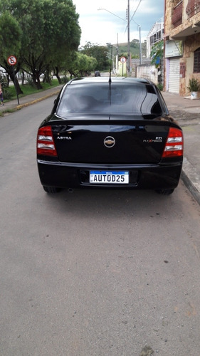 Chevrolet Astra 2008 2.0 Advantage Flex Power 5p
