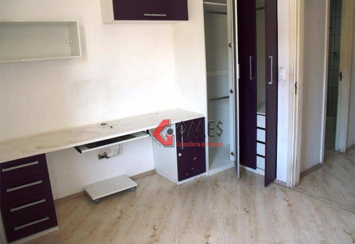Imagem 11 de 21 de Sobrado Residencial À Venda, Vila Jerusalém, São Bernardo Do Campo. - So0579