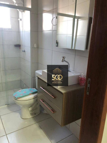 Imagem 10 de 10 de Apartamento Com 2 Dormitórios À Venda, 86 M² Por R$ 270.000,00 - Nova Palhoça - Palhoça/sc - Ap2092