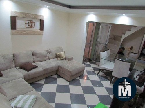 Imagem 5 de 15 de Excelente Casa Ampla 295m², 3 Dormitórios, Suíte, 2 Vagas - Osasco - Lm373
