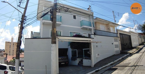 Imagem 2 de 14 de Sobrado De Alto Padrão - Vila Nova Mazzei - 34952