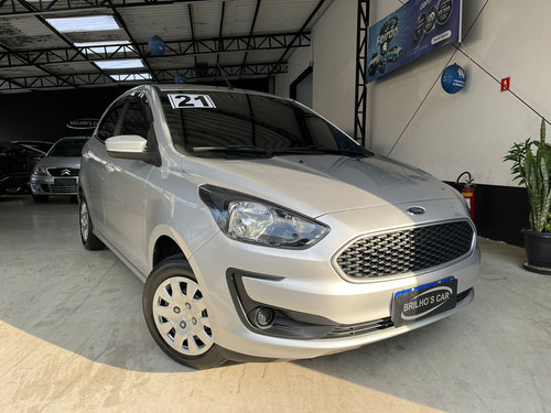 Ford Ka Ka 1.0 SE (Flex)