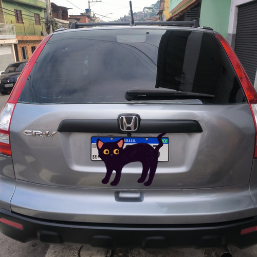 Honda CR-V 2.0 Lx 4x2 Aut. 5p