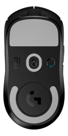 Imagen 5 de 6 de Mouse Gamer Logitech Pro X Superlight Negro Inalambrico