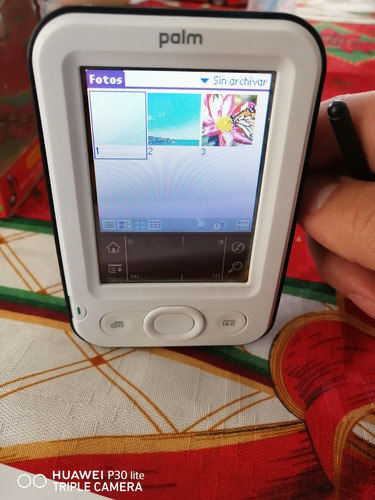 Computadora De Mano Marca :palm Z22