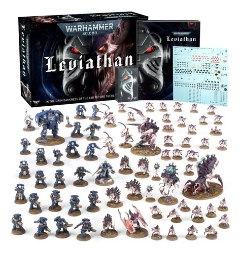 Warhammer 40k Leviathan Box Meses Sin Inter s warhammer-40k-leviathan-box-meses-sin-inter-s