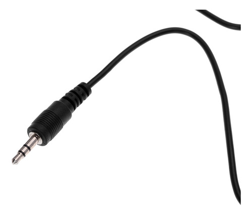 Micrófono Estéreo Clip Metal De 3,5 Mm Con Clip Para Cuello