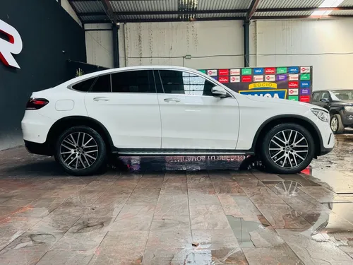 Mercedes-Benz Clase GLC 300 Coupe