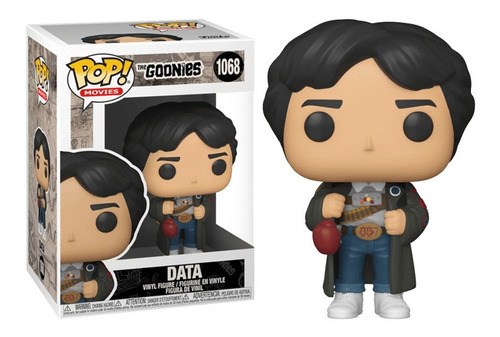 Funko Pop - The Goonies Data Glove Punch - Darkside Bros