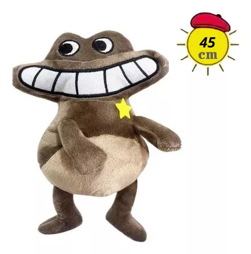 Boneco de Pelúcia Jumbo Josh jogo Garten Of Banban 35cm PROMOÇÃO