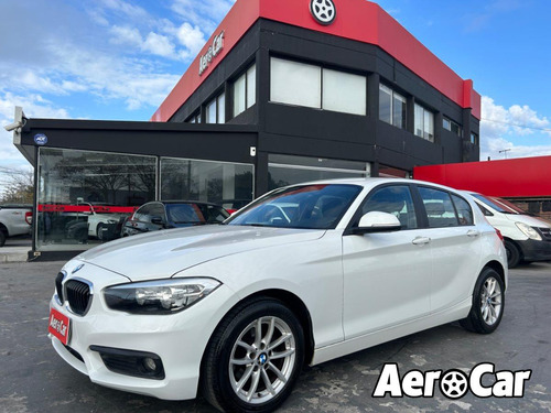 Bmw 118 1.5 2017 Impecable! Aerocar