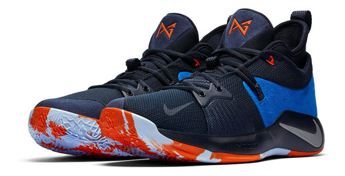 Zapatillas Nike Pg 2 Home Urbano Hombre Aj2039-400