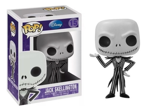 Funko Pop Jack Skellington