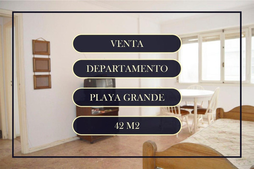Imagen 3 de 10 de Venta Departamento 2 Ambientes Playa Grande