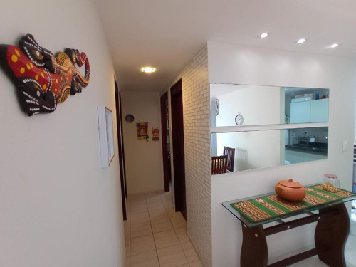 Apartamento Em Manaíra, João Pessoa/pb De 68m² 3 Quartos À Venda Por R$ 330.000,00 - Ap671539