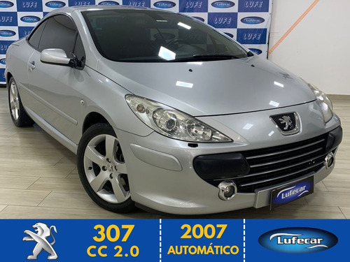 Peugeot 307 CC 2.0 Aut. 2p