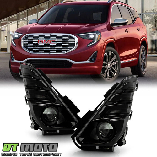 Par Faros Niebla Gmc Terrain Slt 2020 1.5l