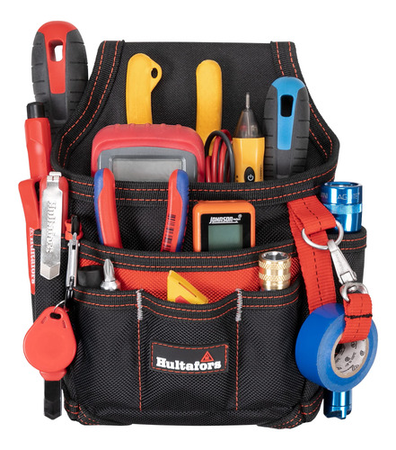 Hultafors Work Gear Ht5103 - Bolsa Para Electricista Y Mante