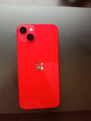 Apple iPhone 14 Plus (128 Gb) - (product)red (Usado)