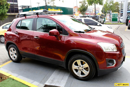 Chevrolet Tracker 1.8 Lt At