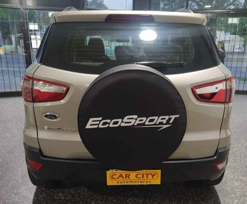 Ecosport Se (con Tubo Gnc)