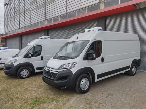 Citroen Jumper L3h2 2.2hdi Isotérmica 0km Alimentos Frescos
