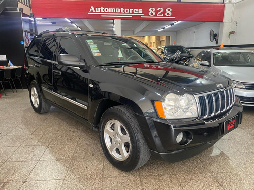 Jeep Grand Cherokee 3.0 Crd Limited Automática