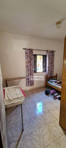 Imagem 14 de 20 de Casa Com 2 Dormitórios À Venda, 145 M² Por R$ 450.000,00 - Vila Jordanópolis - São Bernardo Do Campo/sp - Ca0773