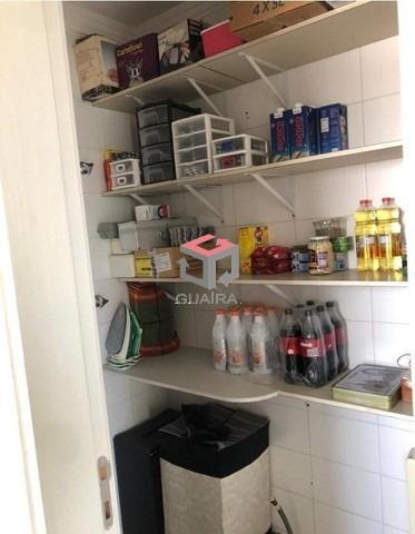 Imagem 5 de 17 de Apartamento À Venda, 3 Quartos, 2 Suítes, 2 Vagas, Santa Maria - Santo André/sp - 110943