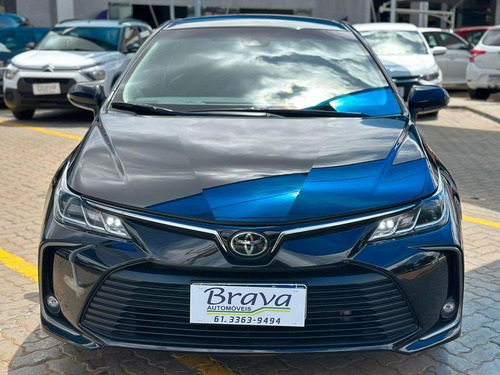 Toyota Corolla 2.0 Vvt-ie Xei Direct Shift Flex