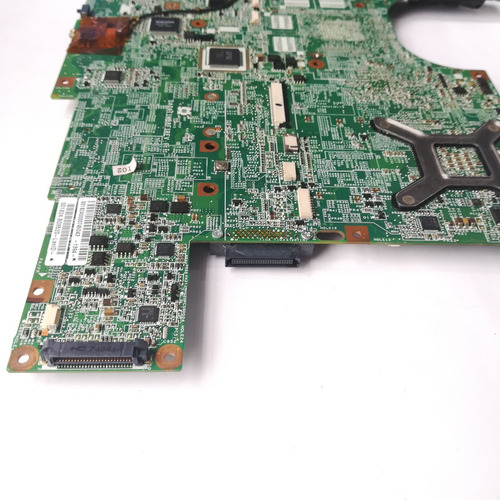 Imagen 3 de 4 de Tarjeta Madre Motherboard Hp Pavilion Dv6500 Para Piezas