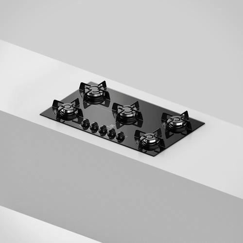 Cooktop 5 Bocas Electrolux Acendimento Automático Ke5 Bivolt