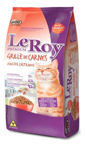 Le Roy 10.1 Kg Carne