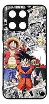 Comprar Funda Protector Case Para Honor X6a Shonen Anime
