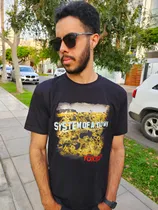 Comprar Polos Unisex System Of A Down Toxicity