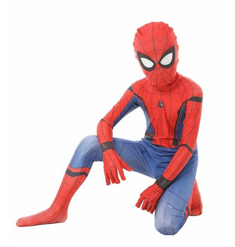 Disfraces De Navidad De Spiderman Cosplay Para El Regreso A