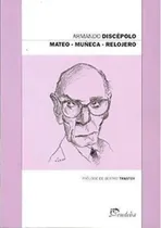 Comprar Mateo - Muñeca - Relojero - Armando Discepolo