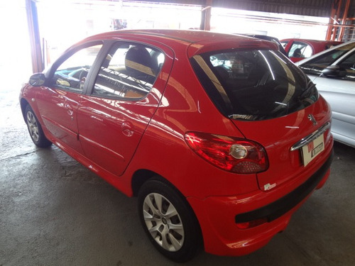 Peugeot 207 1.4 Xr Flex 4p 2011