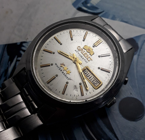 Relógio Orient Automático Vintage