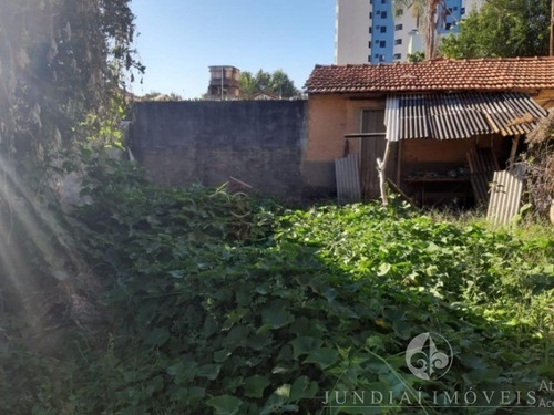 Imagem 5 de 7 de Oportunidade: Vendo Terreno Com 850 M2, Na Av Samuel Martins Em Jundiaí, Frente Para 02 Ruas E Com 02 Casas Antigas. - Te00137 - 68216878