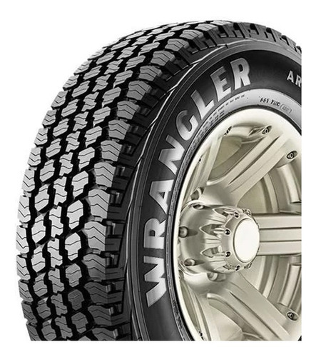 Paquete De 2 Llantas 265 70r17 Goodyear Wrangler Armortrac 1 Mercado Libre