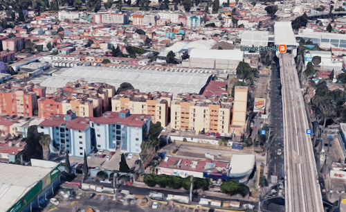 Recuperación Bancaria, Departamento En Lomas Estrella, Iztapalapa, Cdmx Ln*